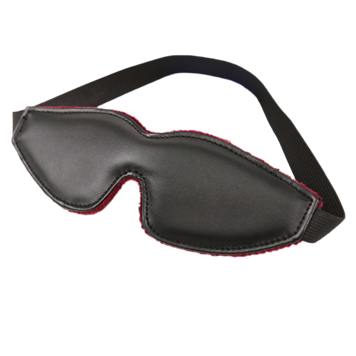 Venta al por mayor de fábrica de juguetes sexuales, antifaces, antifaces de peluche, mascarillas faciales, antifaces para dormir, juguetes alternativos