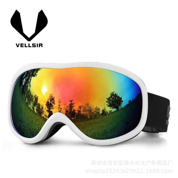 밝은 흰색 회색 도금 모조 빨강