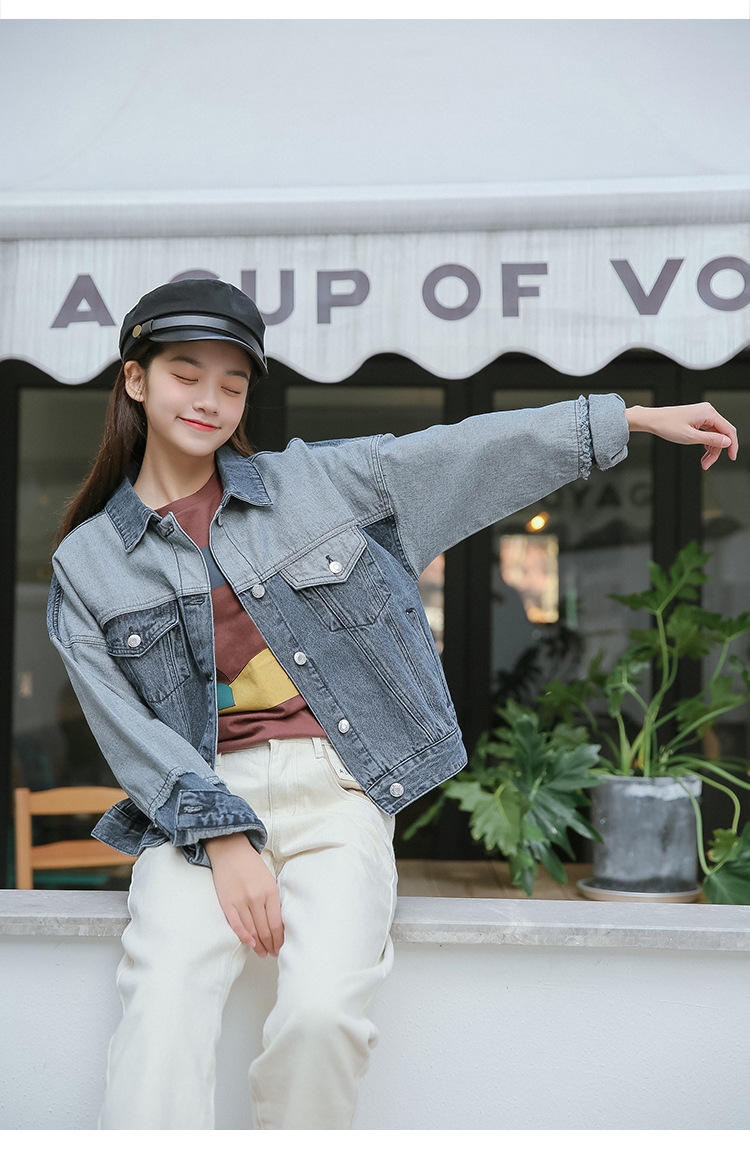 Blouson femme en Coton - Ref 3321650 Image 14