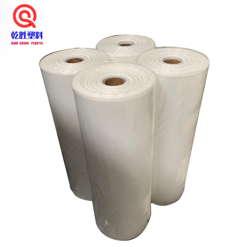 厂家生产 桶膜 降解保护膜 包装薄膜 韧性强 PE筒膜