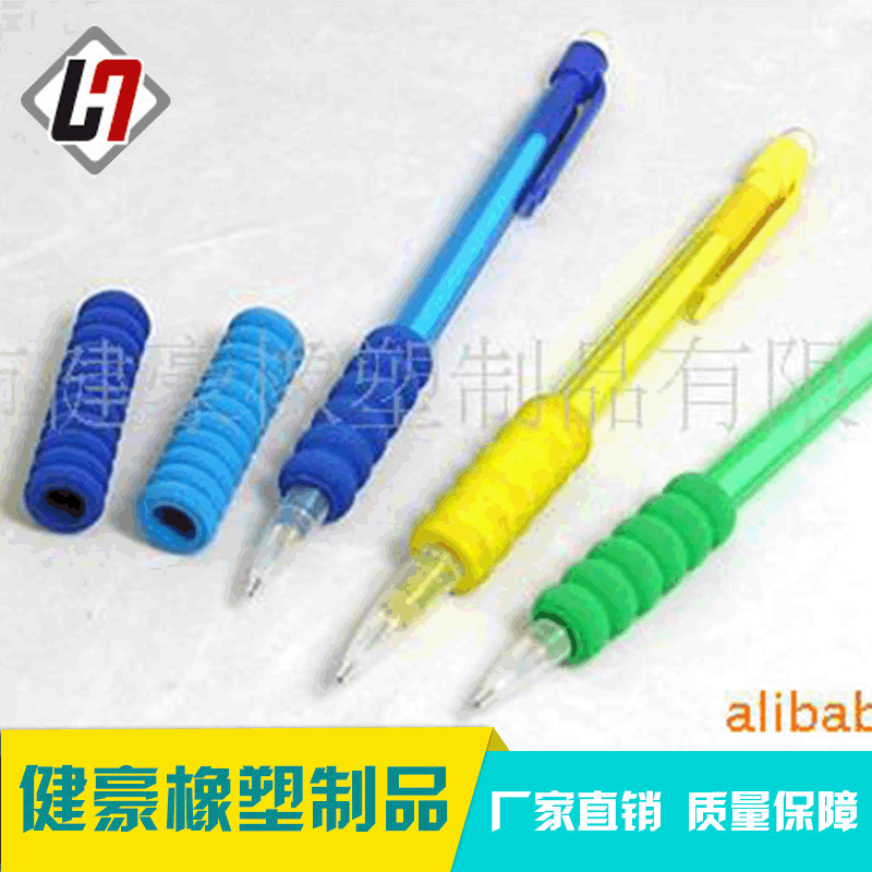 Manufactor Direct selling supply EVA Foam pen case colour Green yellow foam Cap of a pen Signature pen cover