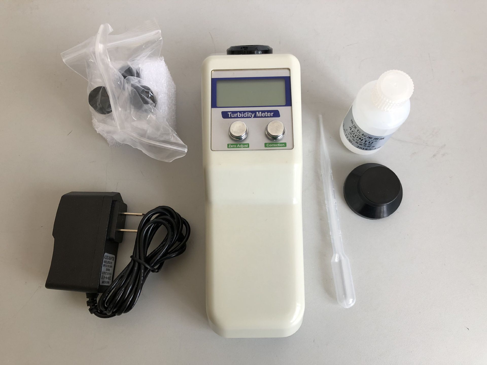 浊度仪 JC-ZD1B便携式水质污水实验室用浊度检测仪 手持式浊度计-阿里巴巴
