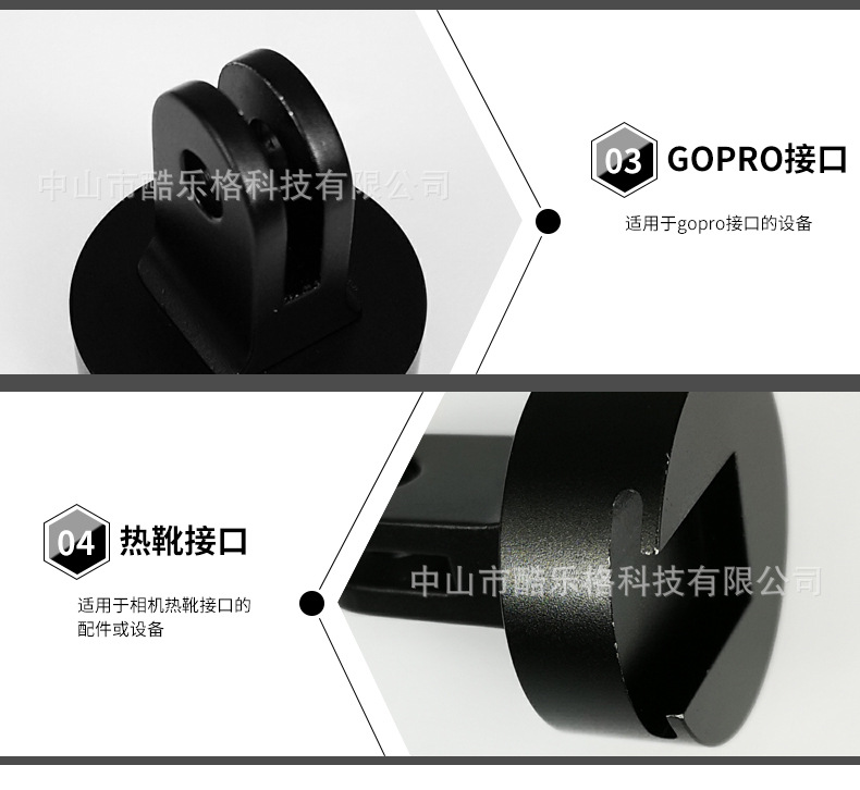 Bâton selfie en Alliage d aluminium - Ref 3386676 Image 24