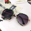 Children's sunglasses suitable for men and women, retroreflective glasses solar-powered for boys