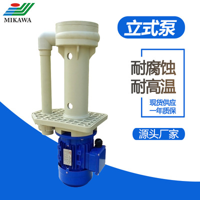 现货供应循环泵 塑料耐腐立式液下泵大流量工业循环泵 厂家直销|ru