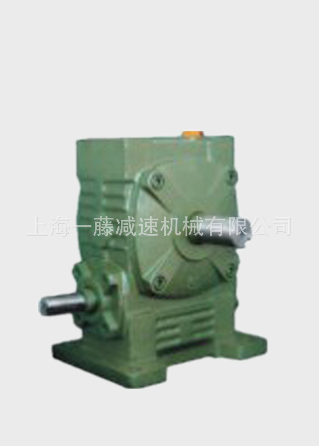 一藤品牌厂家直销WP系列WPA60蜗轮蜗杆减速机蜗杆减速器
