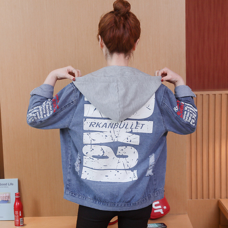 Blouson femme en Cow-boy - Ref 3322265 Image 4