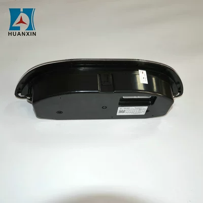 Elektromobil cihazları meter electric sightseeing car