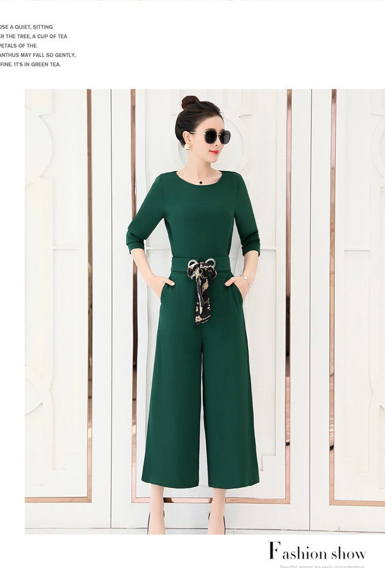 Costume femme en Mélange de fibres chimiques - Ref 3334873 Image 38