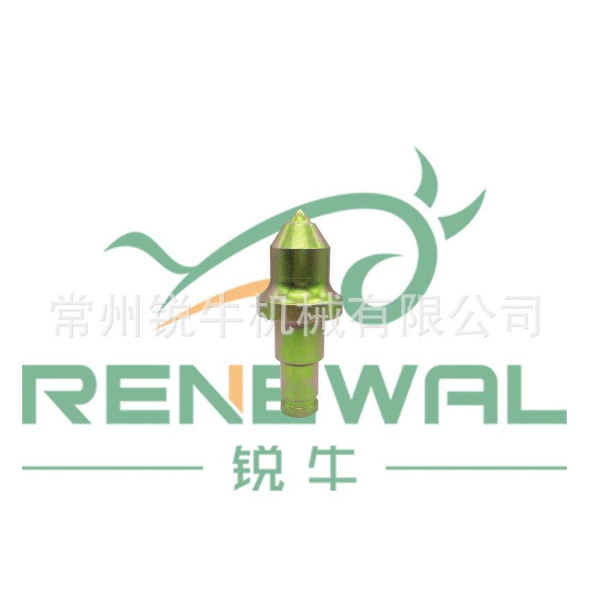 开沟机 开沟截齿 子弹头 TS7