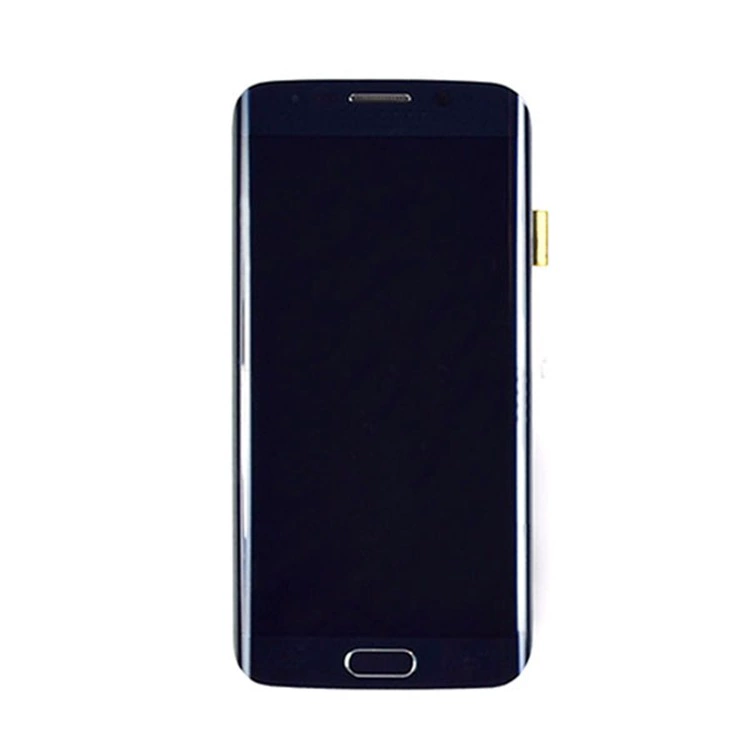 Жуахайбэй LCD экран подходит для Samsung S6edge G925F LCD LCD экран дисплей LCD