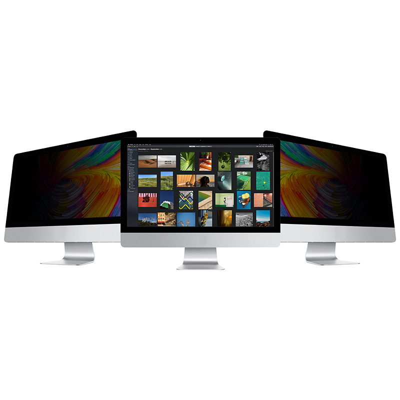 13-24寸電腦防窺保護膜屏幕貼膜180度防窺膜 工廠直銷 防窺挂片