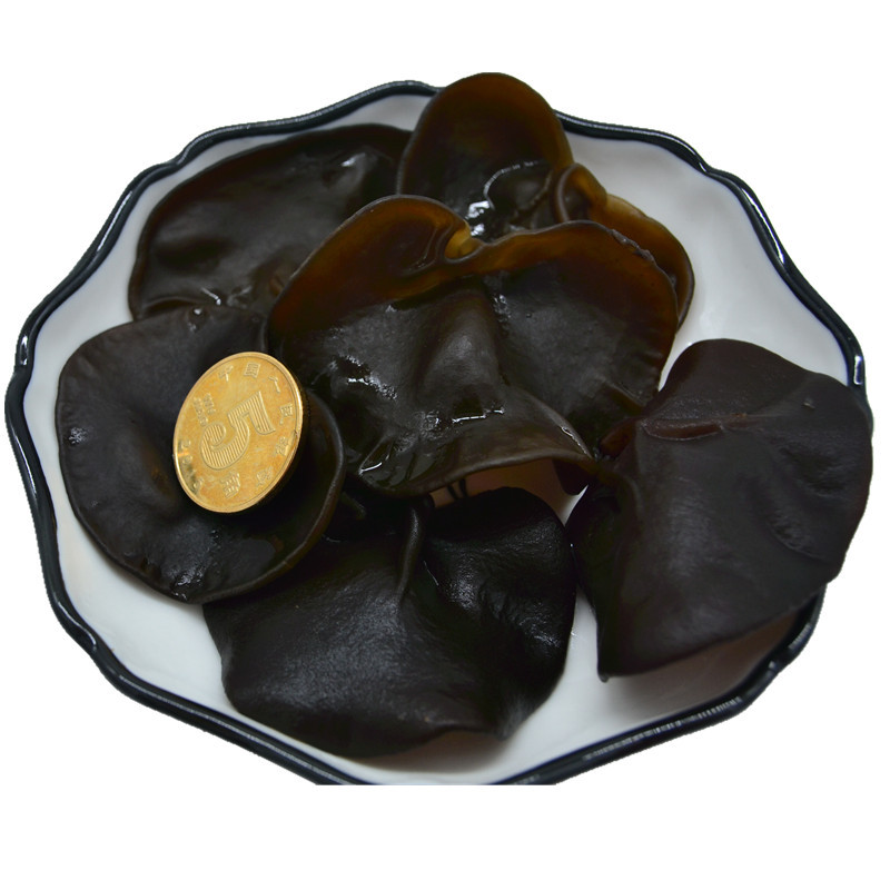 綠知源 黑山中大片 秋木耳特價 農副産品 特産幹貨 黑龍江黑木耳