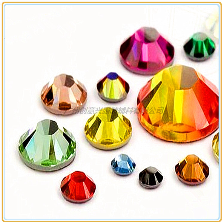 供应环保无铅烫钻 90pp值以下环保烫钻 韩国环保烫钻厂家批发价