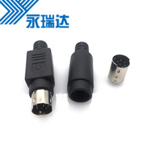 MD8о ����DIN8о С8о���^ miniDIN8о PLC���^ �A��8��B����