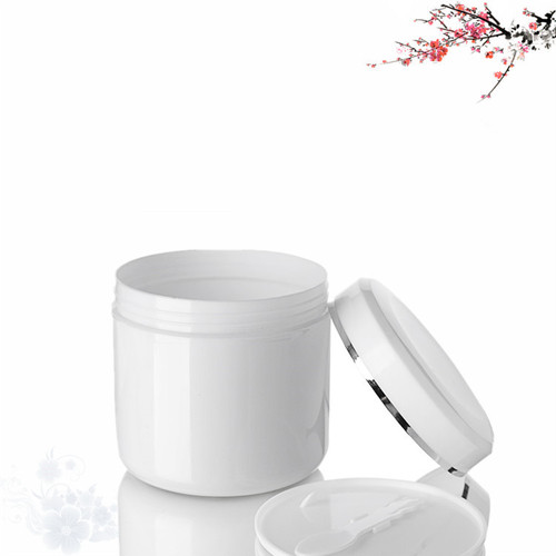 200g250g300g500g cream bottle lotion bottle cream cosmetics plastic bottle facial mask cream box