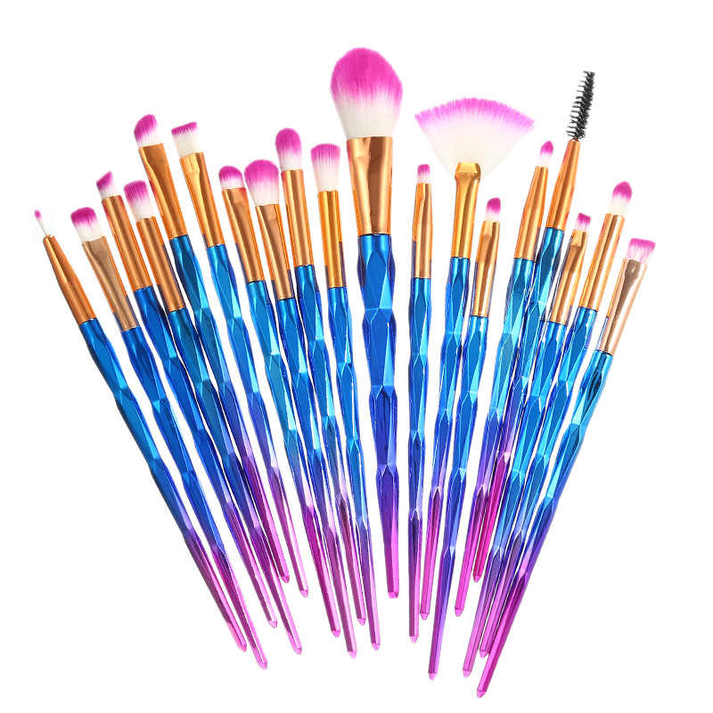 Makeup Brush Set Image 2