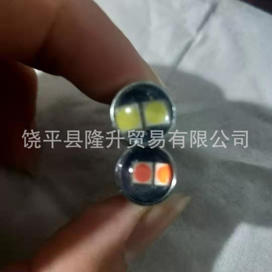 Coche LED T10 3030 10SMD lente ancho luz de lectura luz resalte decodificación coche LED