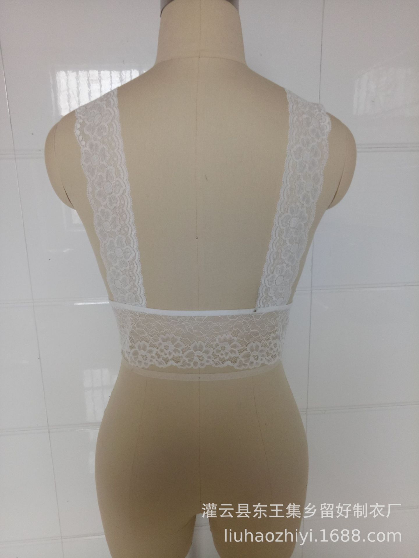 Soutiens-gorge en  dentelle - Ref 3369813 Image 5