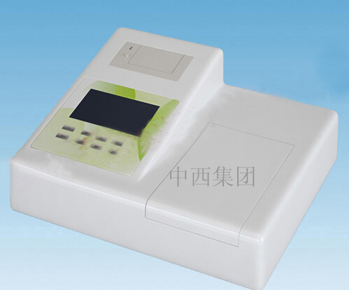 盐快速检测仪/水和食品盐快速检测仪 型号:M216066