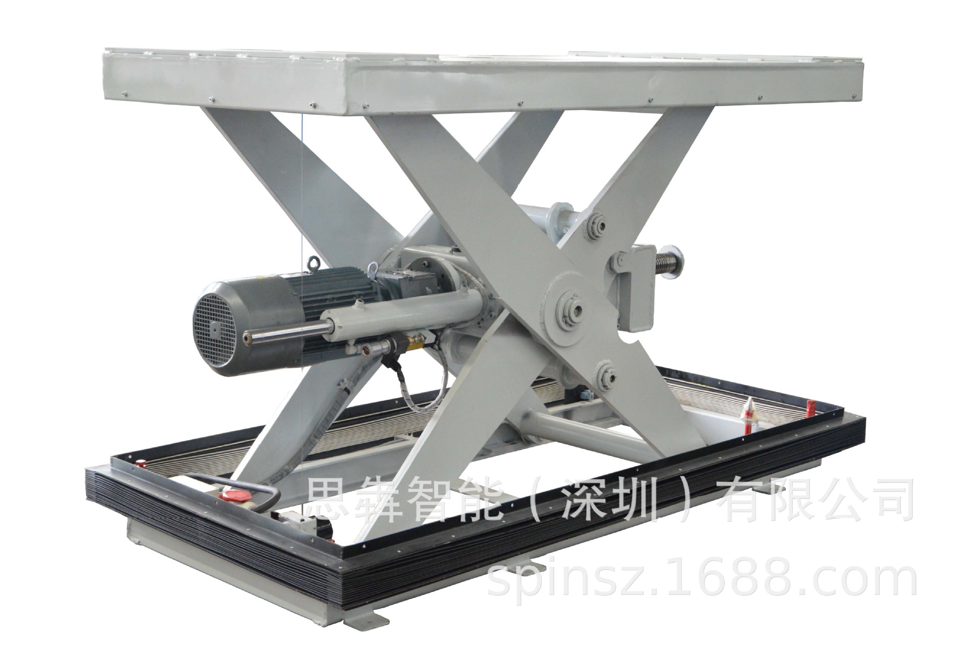 无尘车间专用丝杆升降台批量供应丝杆升降台密封环境用丝杆升降台