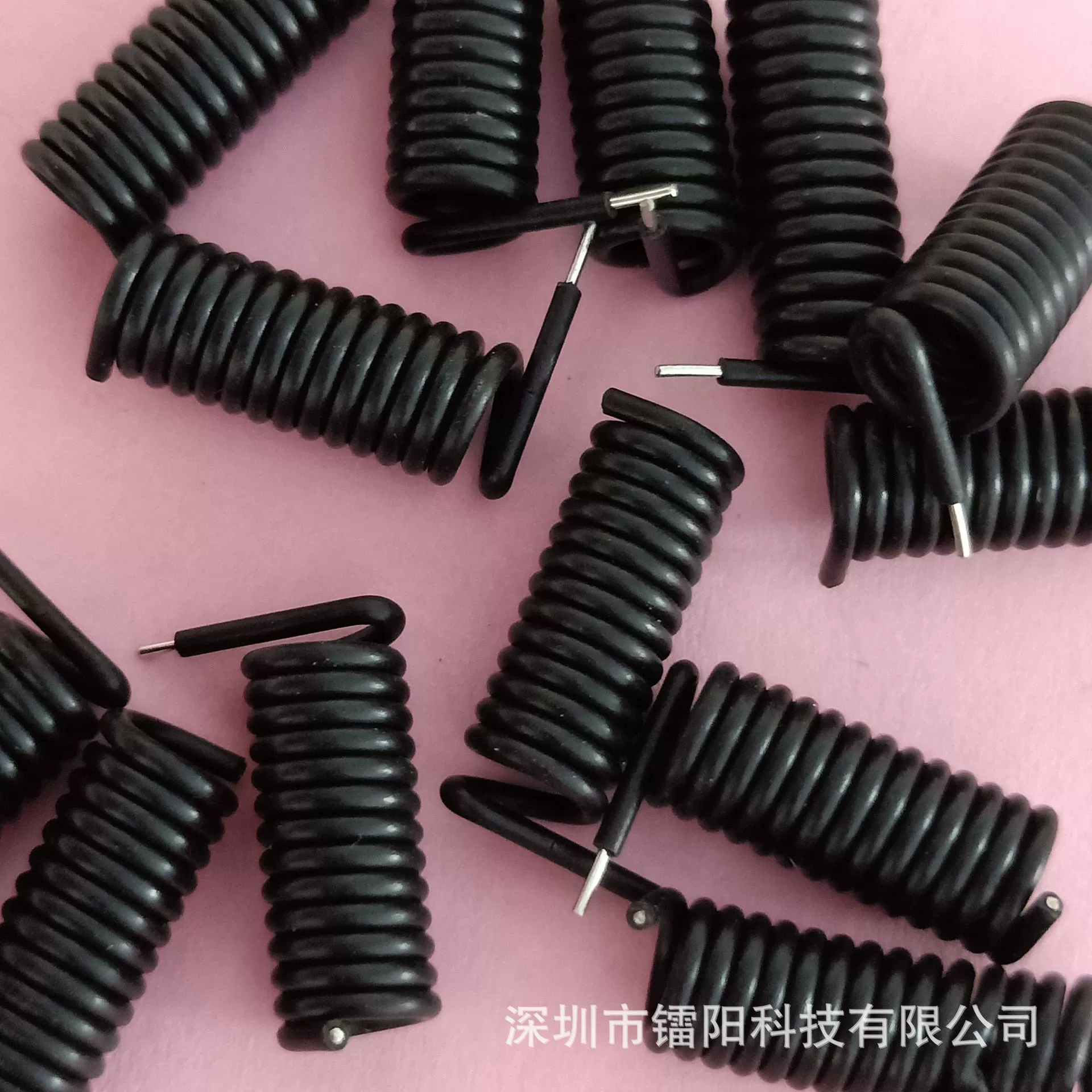 315M433M беспроводной приемопередатчик спиральная виниловая антенна RF модуль передачи антенны