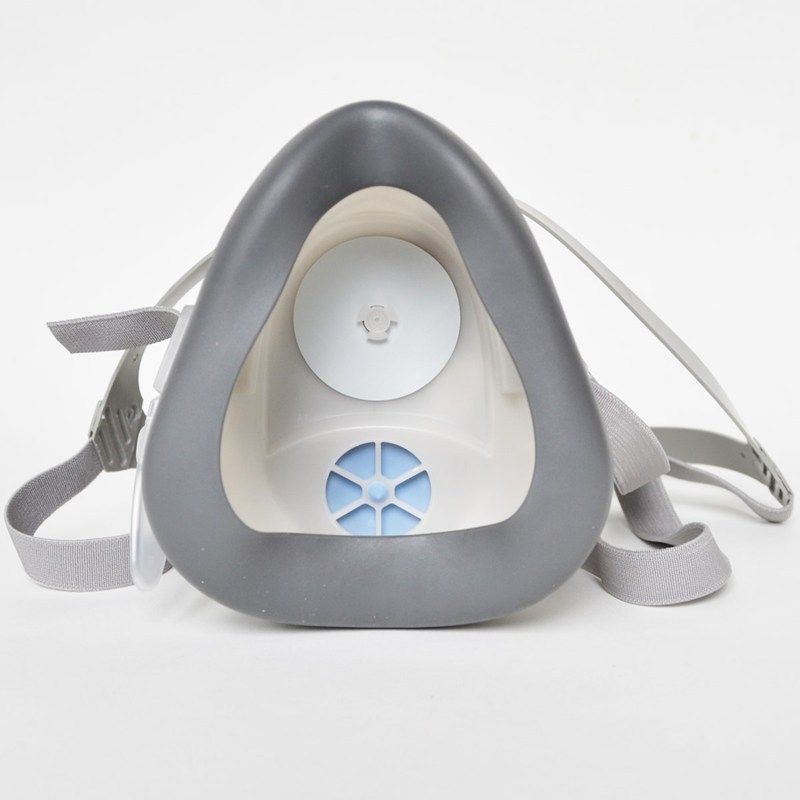 3M 1201 máscara de gas pintura en aerosol anti-polvo decoración olor gas químico activado máscara de polvo de carbón