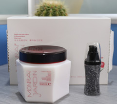 Flash Diamond Premium Luxurious Caviar Essence Inverted Mask 500ml Hair Mask + 50ml Essence Hair Care