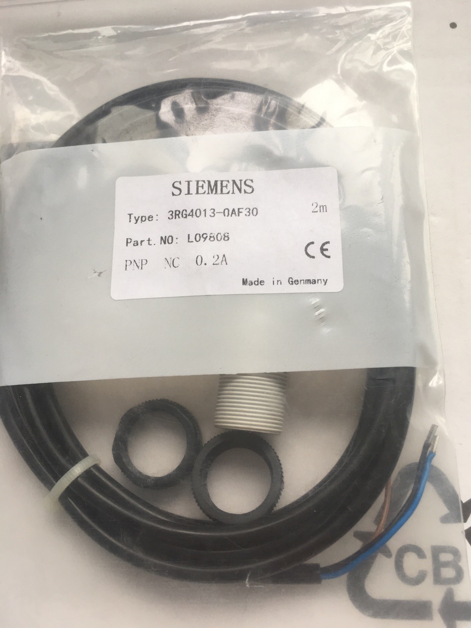 防水型3RG4013-OAF30