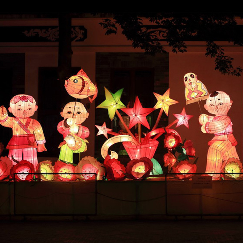 ����������Ϧ���ƹ��Ż��첼���ý���װ�εƹ������ҵ�㳡С��