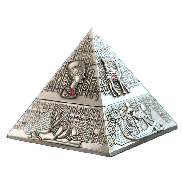 Creative pyramid