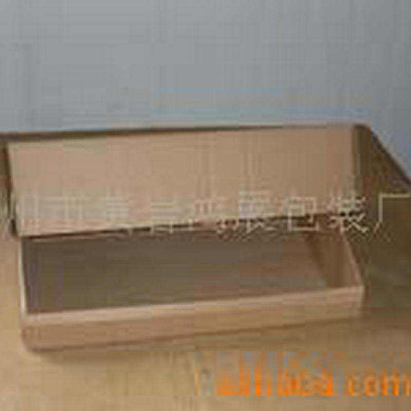 供应外包装长纸箱 牛皮发货纸箱 展示服装飞机盒彩盒现货