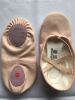 Boutine ballet shoes, boutique dance shoes, boutique 2 bottom shoes, boutique cat paw shoes, boutique fold shoes