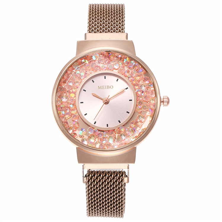 Wristwatch Pink