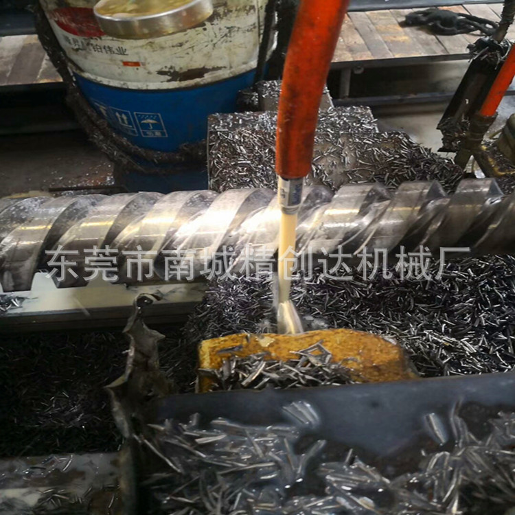 厂家直销江门80/156锥双螺杆 80/156锥双螺杆机筒