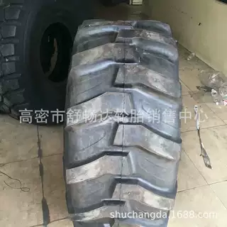 现货销售19.5L-24 两头忙轮胎 挖掘机轮胎 推土轮胎