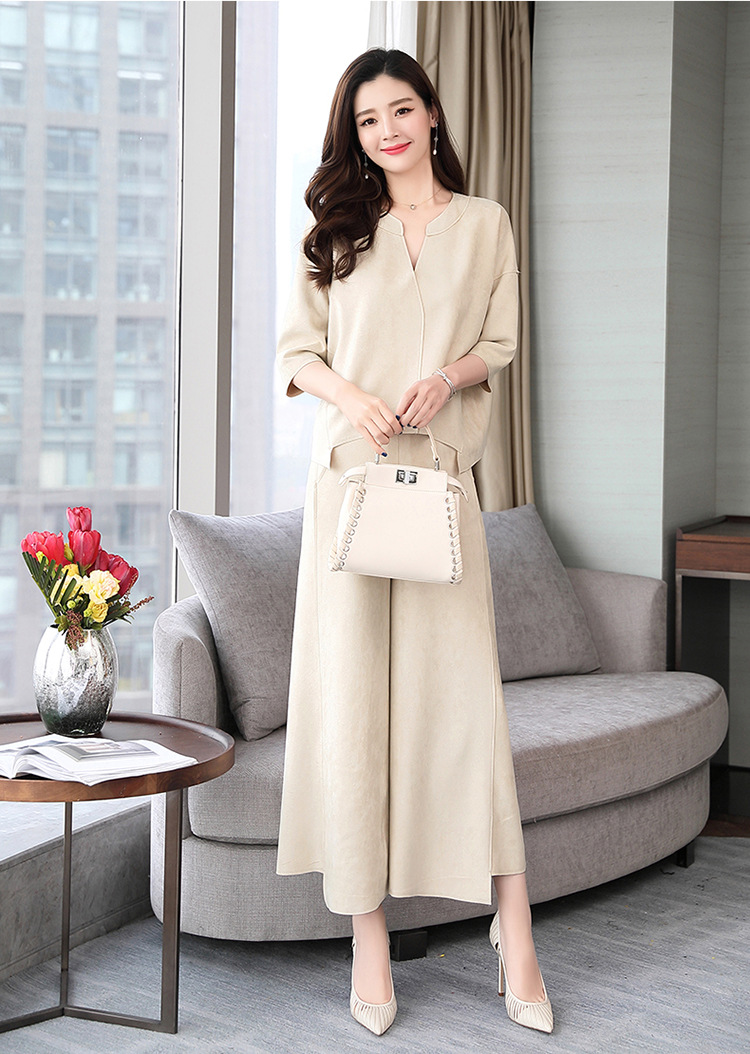 Costume femme en Chanvre - Ref 3334803 Image 41