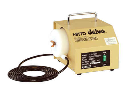 日本DELVO达威螺丝吸着泵DLP2530