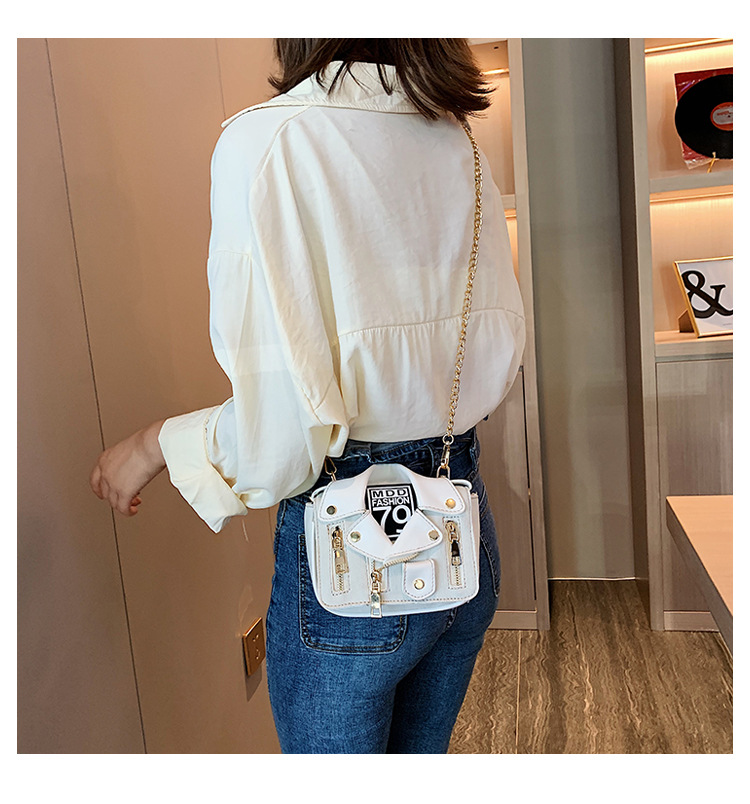 WomenS Mini All Seasons Pu Leather Color Block Fashion Square Magnetic Buckle Crossbody Bagpicture27