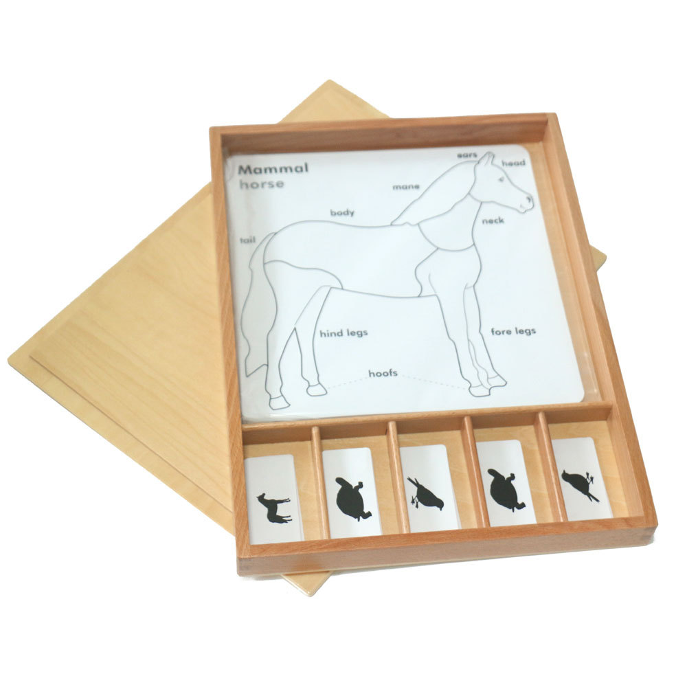 Large animal picture puzzle-1