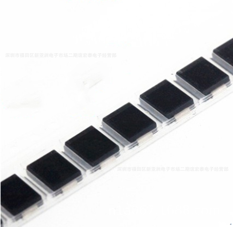 批发热卖肖特基二极管1N5825 SR540 ss54 5A/40V SMC汽车专用料