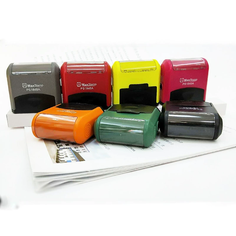 Seal, rectangular plastic jeep
