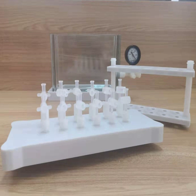 SPR-SPE12/24 Твердофазный блок извлечения SPE блок Твердофазный Инструмент для извлечения