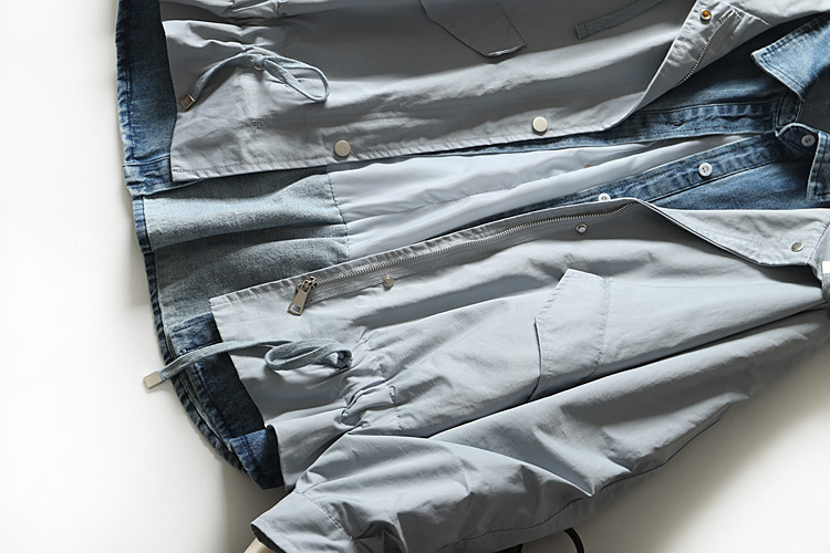 Blouson femme en Coton - Ref 3322174 Image 25