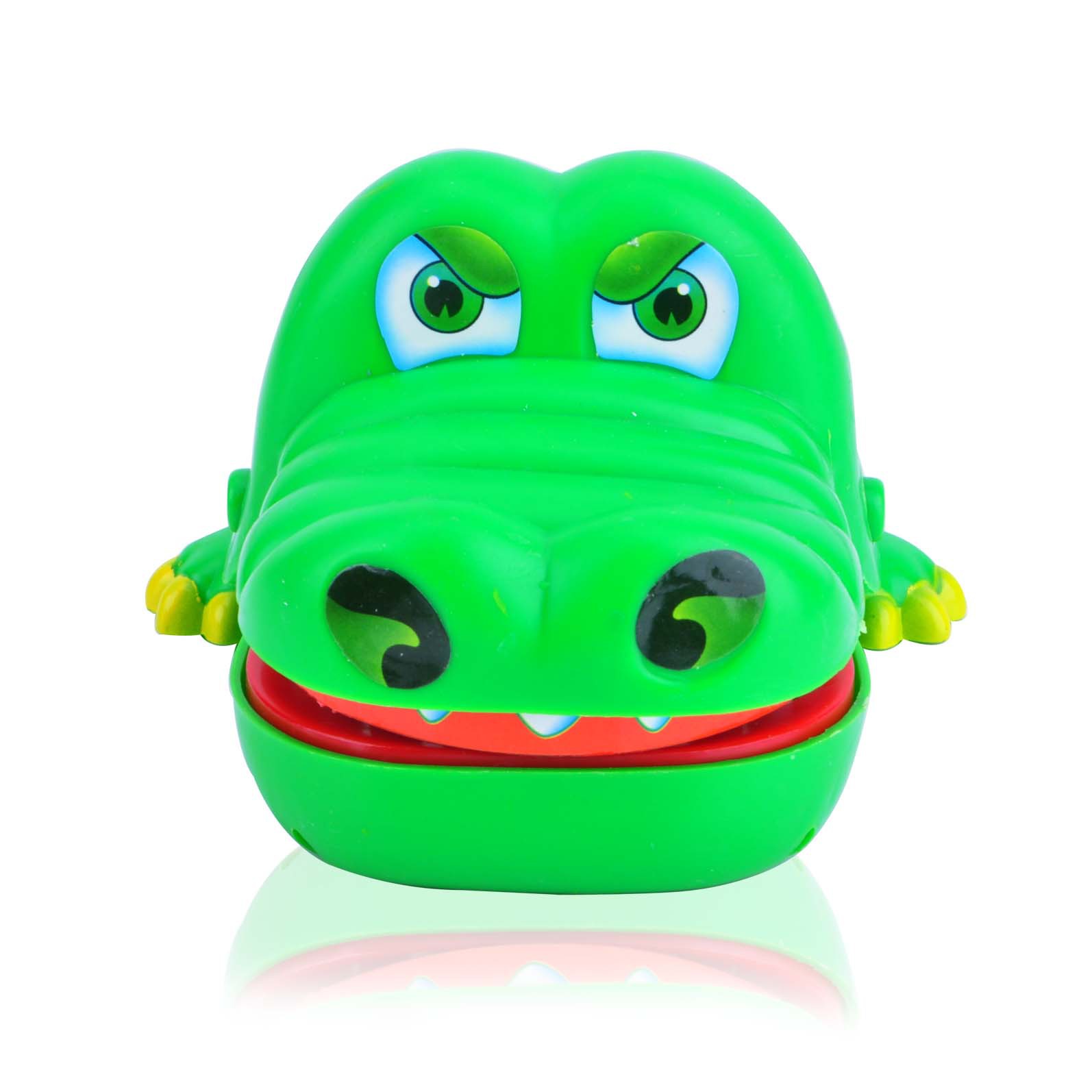 Crocodile mouth