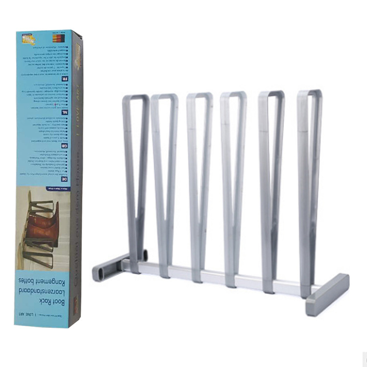 Zapatero creativo Boot rack simple inicio Boot rack botas largas botas de nieve soporte de ventas directas de fábrica