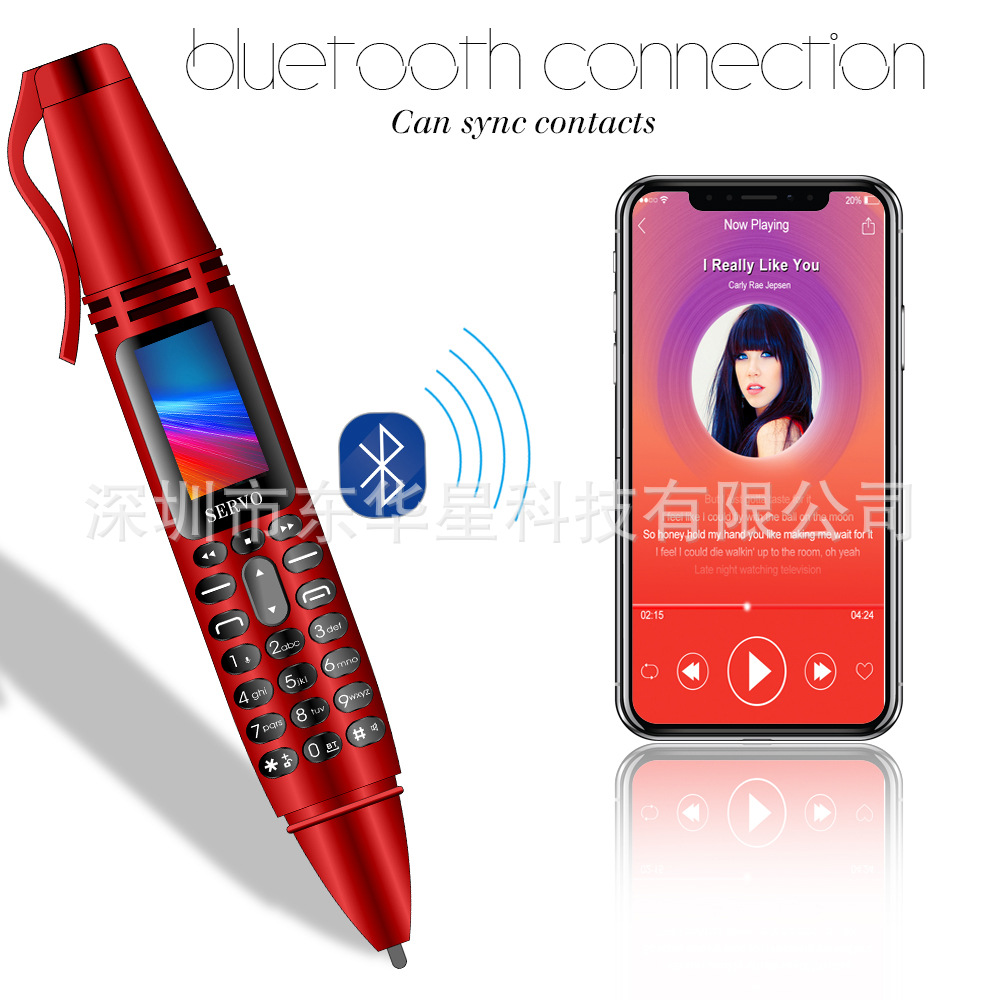 Mini Dialer pour téléphone Bluetooth - Ref 3423360 Image 13