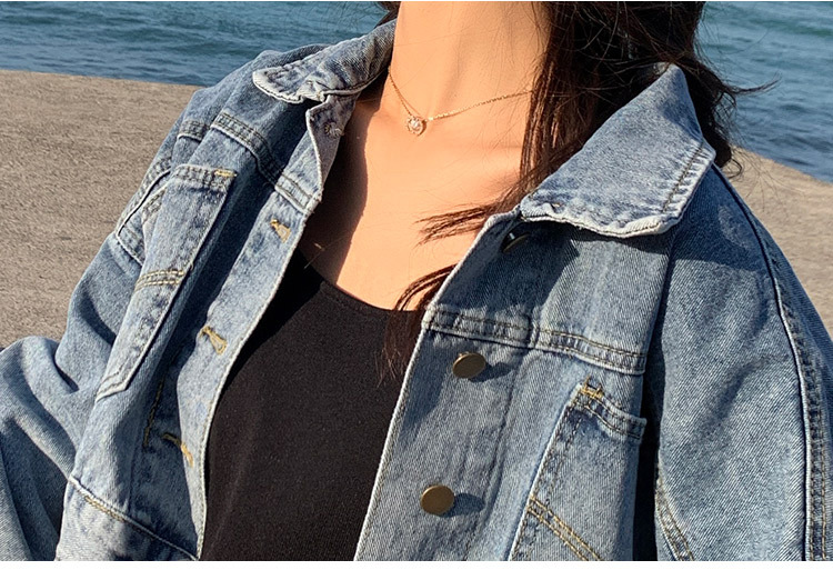 Blouson femme en Coton - Ref 3321364 Image 12