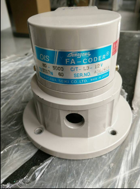多摩川全新原装TS5017N60 OIS80-5000C/T-L3-12V