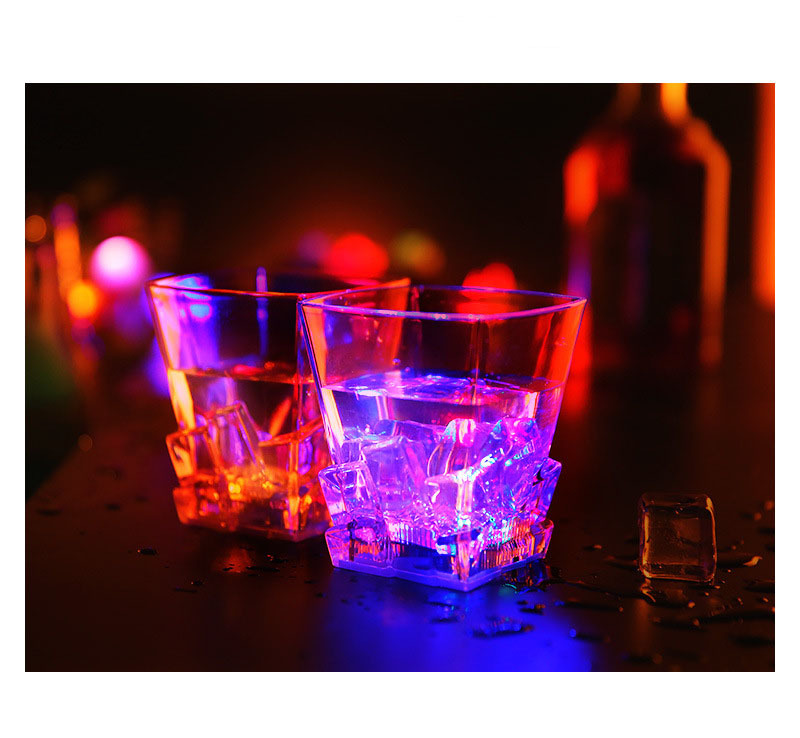 LED Color-Changing Light Cup